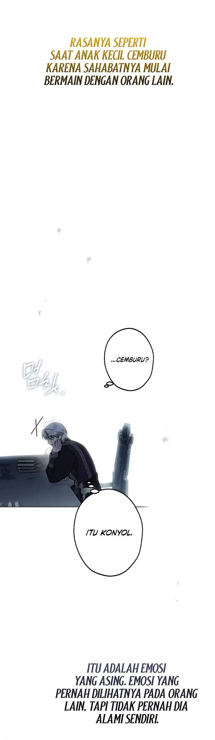Became the youngest Sister-in-Law of the Ruined Harem Male Leads Chapter 74 - halaman 16