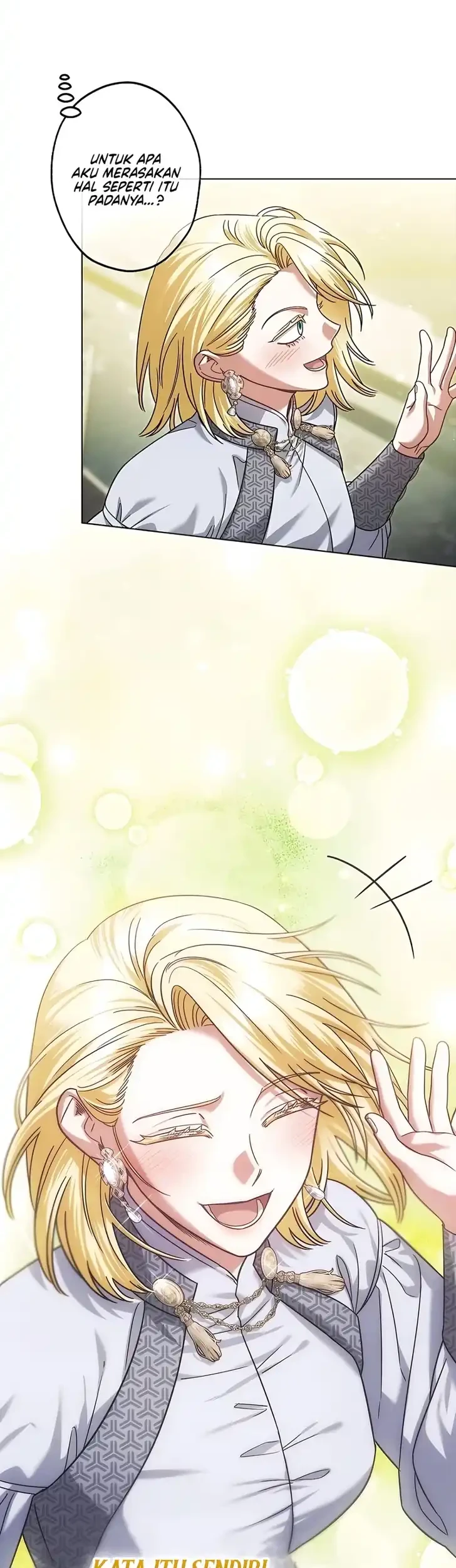 Became the youngest Sister-in-Law of the Ruined Harem Male Leads Chapter 74 - halaman 17