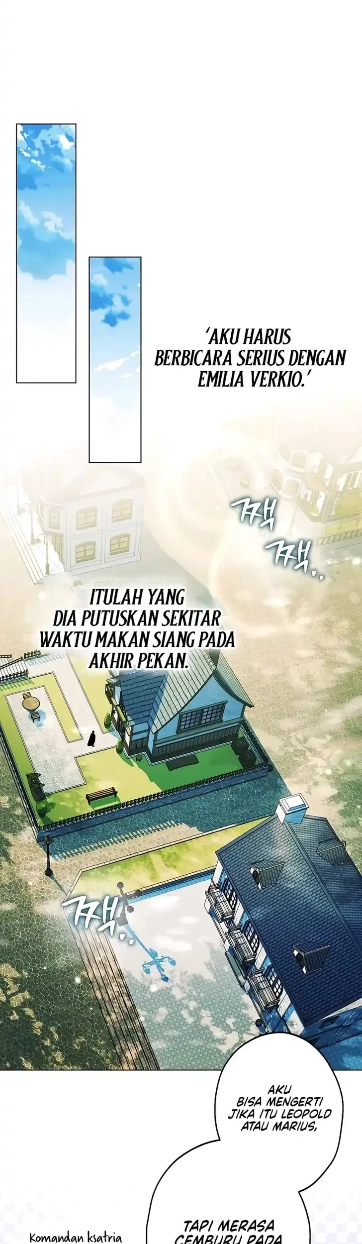 Became the youngest Sister-in-Law of the Ruined Harem Male Leads Chapter 74 - halaman 20