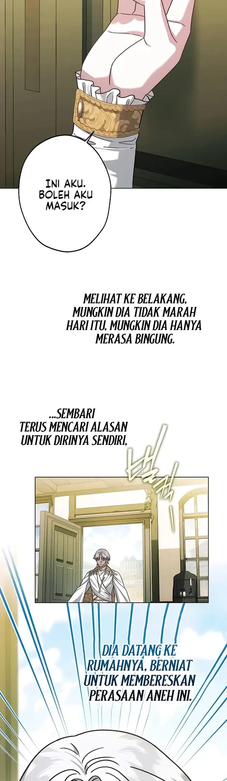 Became the youngest Sister-in-Law of the Ruined Harem Male Leads Chapter 74 - halaman 22