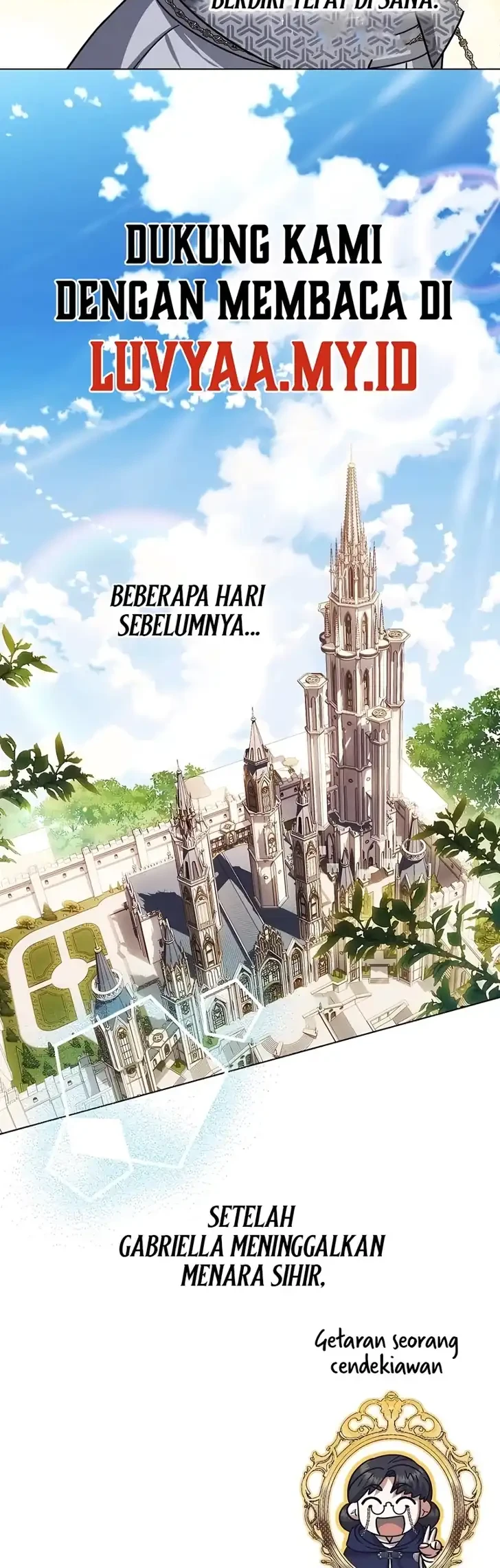 Became the youngest Sister-in-Law of the Ruined Harem Male Leads Chapter 74 - halaman 3