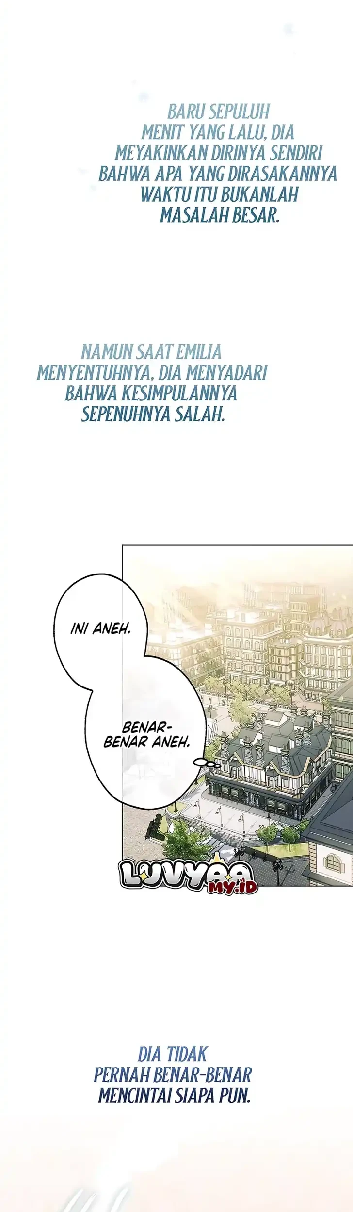 Became the youngest Sister-in-Law of the Ruined Harem Male Leads Chapter 74 - halaman 32