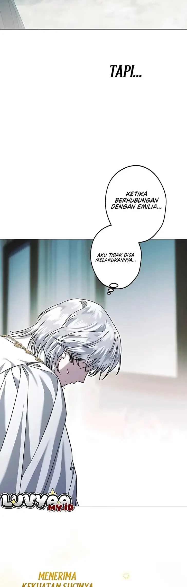 Became the youngest Sister-in-Law of the Ruined Harem Male Leads Chapter 74 - halaman 36