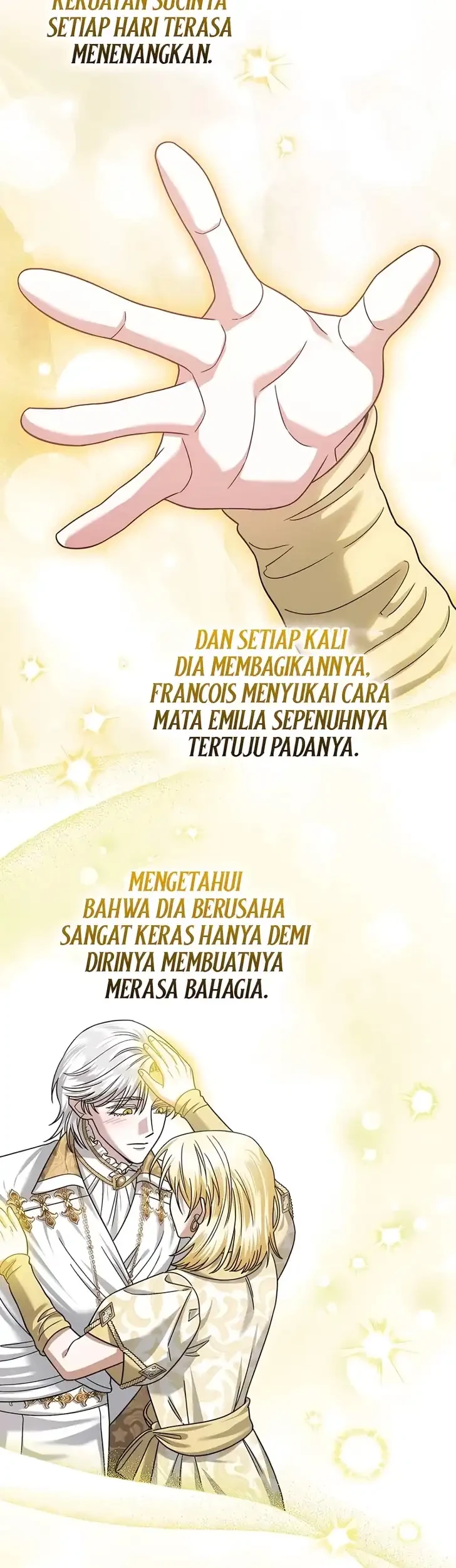 Became the youngest Sister-in-Law of the Ruined Harem Male Leads Chapter 74 - halaman 37