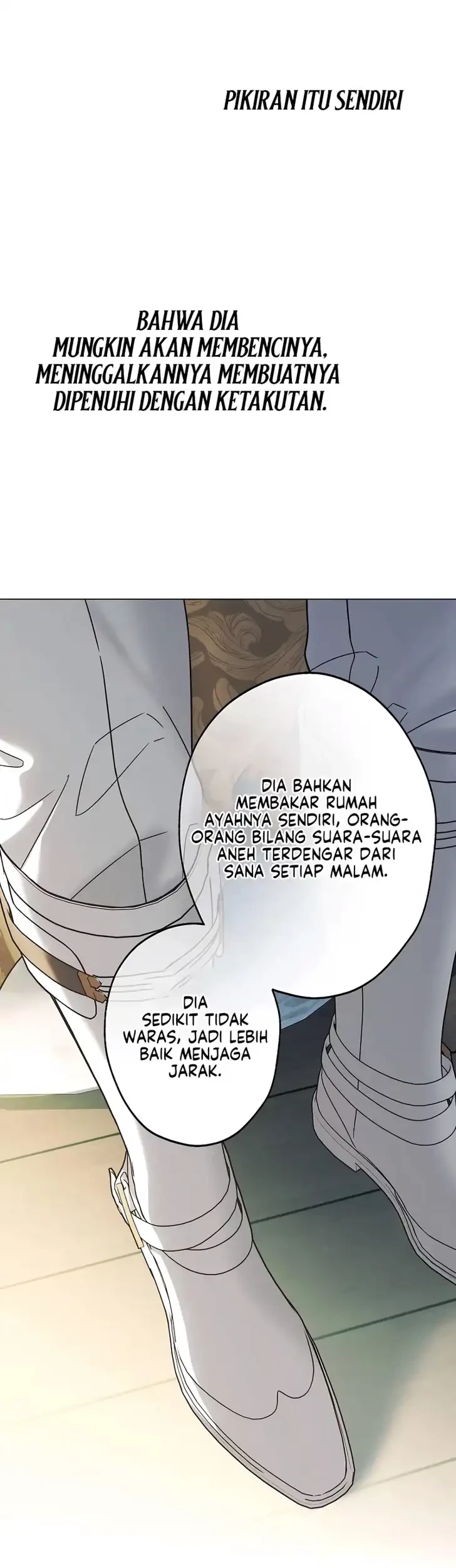 Became the youngest Sister-in-Law of the Ruined Harem Male Leads Chapter 74 - halaman 40