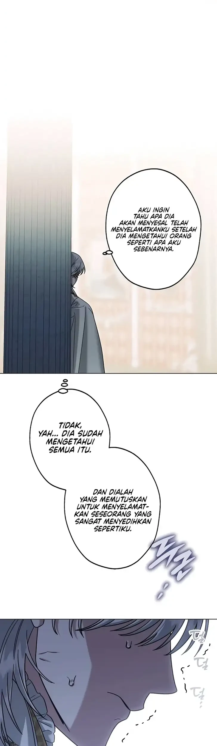Became the youngest Sister-in-Law of the Ruined Harem Male Leads Chapter 74 - halaman 41