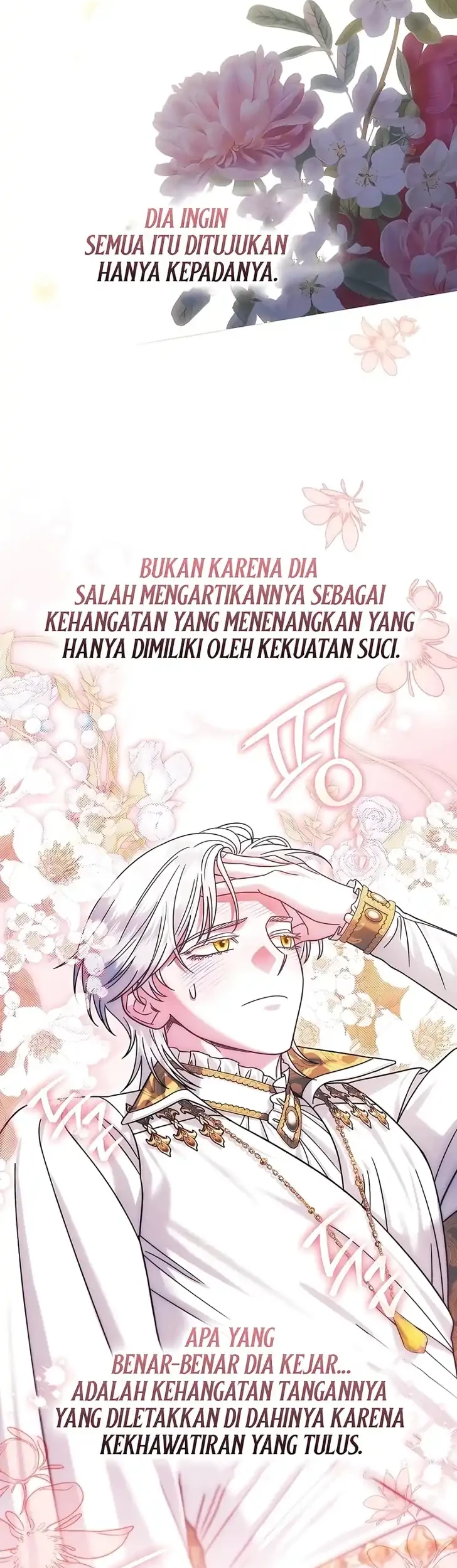 Became the youngest Sister-in-Law of the Ruined Harem Male Leads Chapter 74 - halaman 47