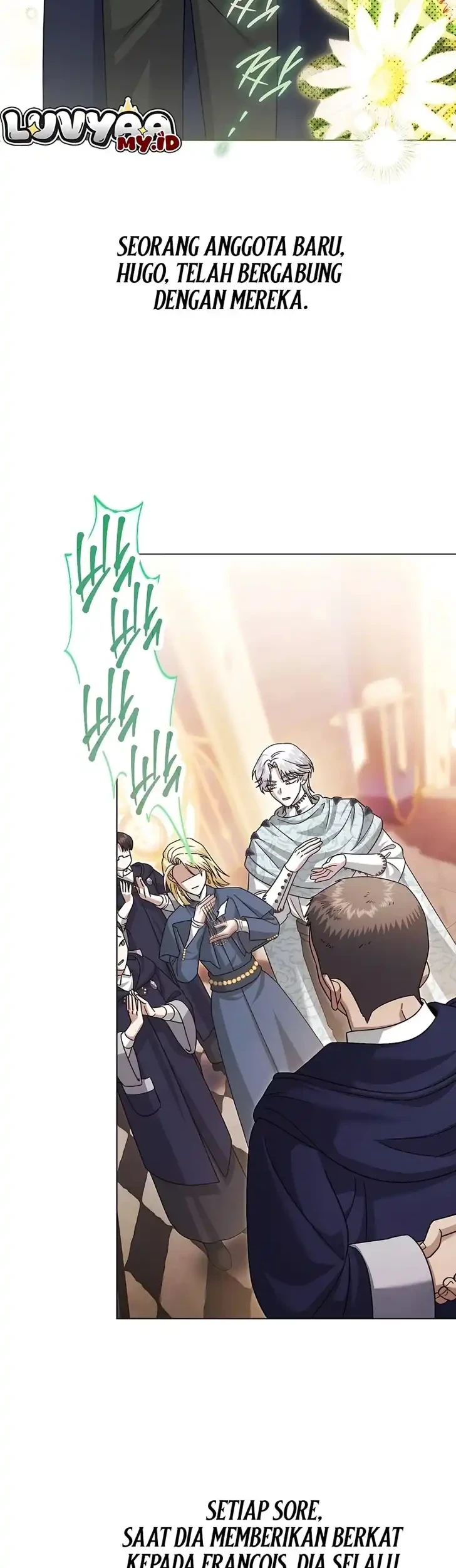 Became the youngest Sister-in-Law of the Ruined Harem Male Leads Chapter 74 - halaman 5