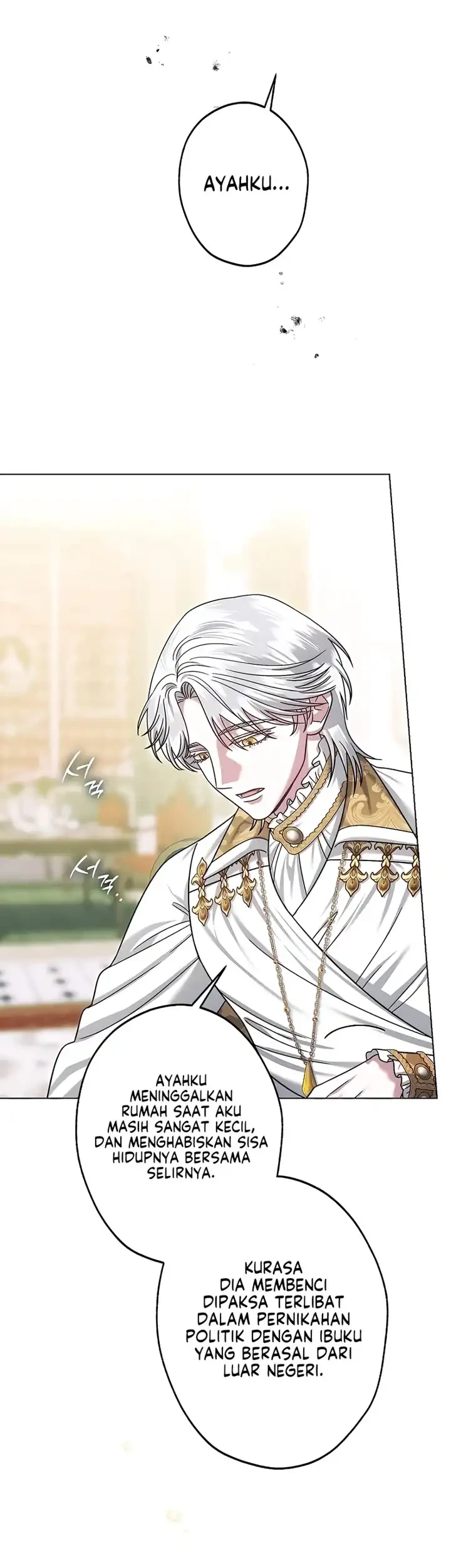 Became the youngest Sister-in-Law of the Ruined Harem Male Leads Chapter 74 - halaman 50