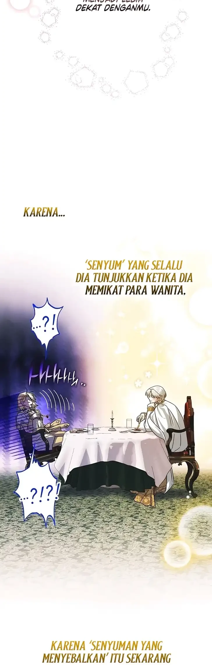 Became the youngest Sister-in-Law of the Ruined Harem Male Leads Chapter 74 - halaman 57