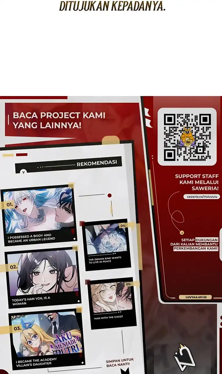 Became the youngest Sister-in-Law of the Ruined Harem Male Leads Chapter 74 - halaman 58