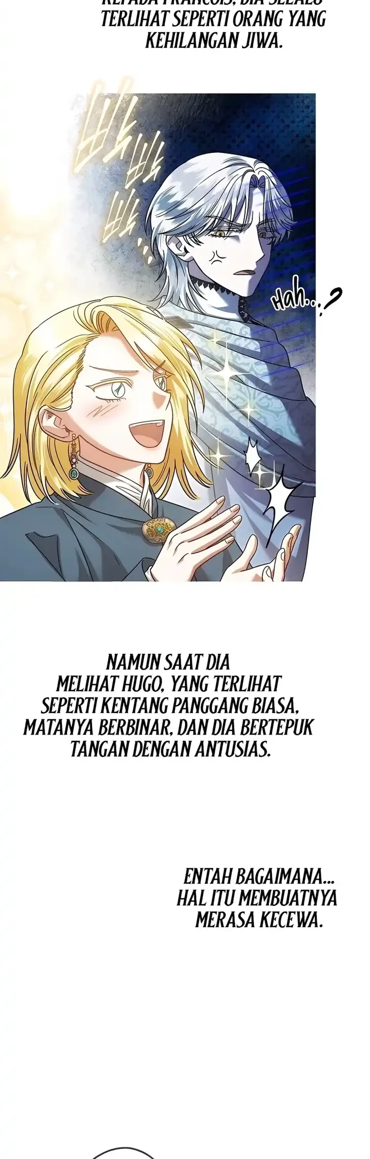 Became the youngest Sister-in-Law of the Ruined Harem Male Leads Chapter 74 - halaman 6