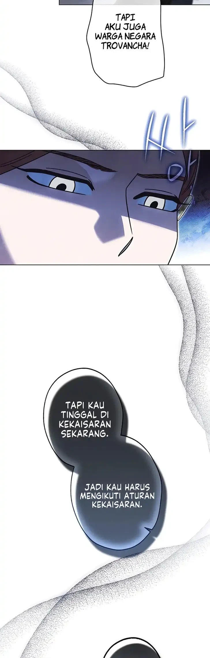 Became the youngest Sister-in-Law of the Ruined Harem Male Leads Chapter 75 - halaman 21