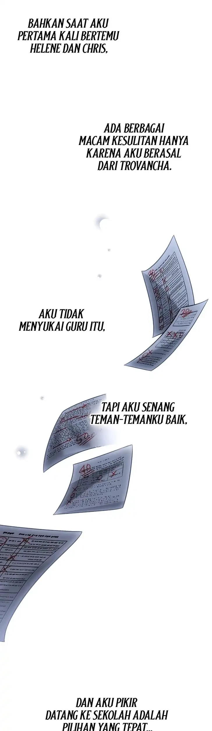 Became the youngest Sister-in-Law of the Ruined Harem Male Leads Chapter 75 - halaman 25