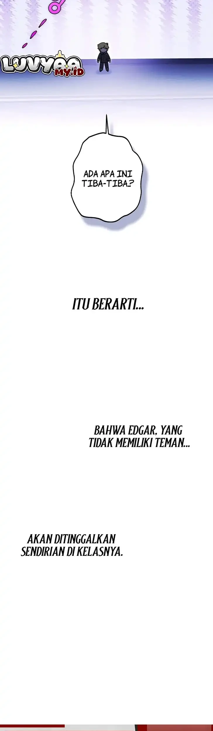 Became the youngest Sister-in-Law of the Ruined Harem Male Leads Chapter 75 - halaman 55