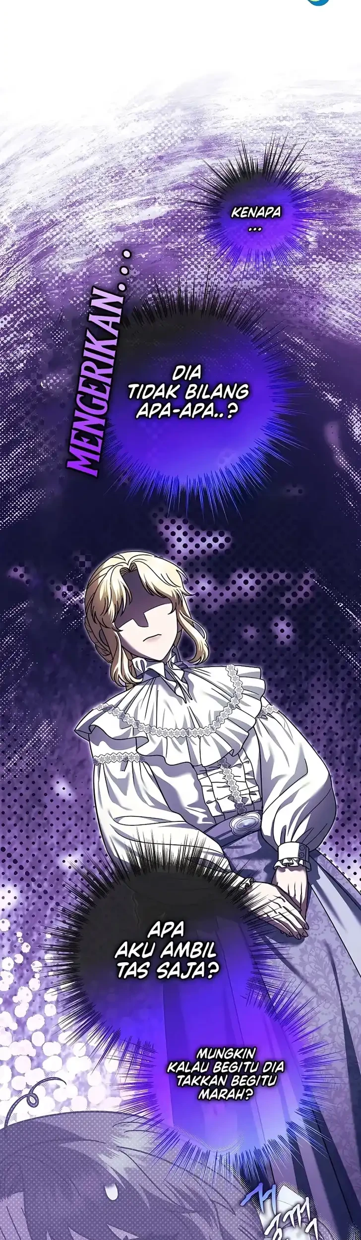 Became the youngest Sister-in-Law of the Ruined Harem Male Leads Chapter 76 - halaman 20