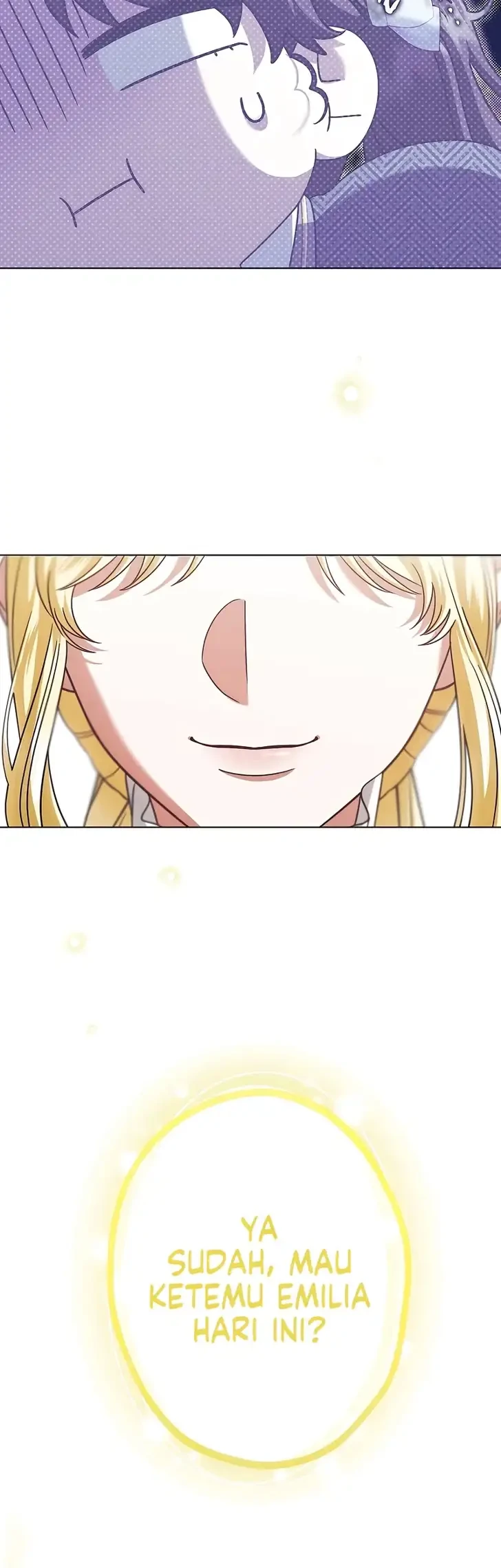 Became the youngest Sister-in-Law of the Ruined Harem Male Leads Chapter 76 - halaman 21