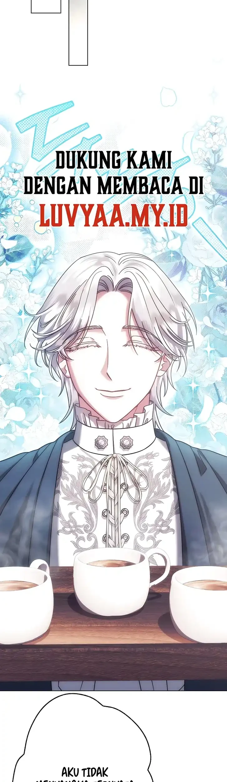 Became the youngest Sister-in-Law of the Ruined Harem Male Leads Chapter 76 - halaman 26
