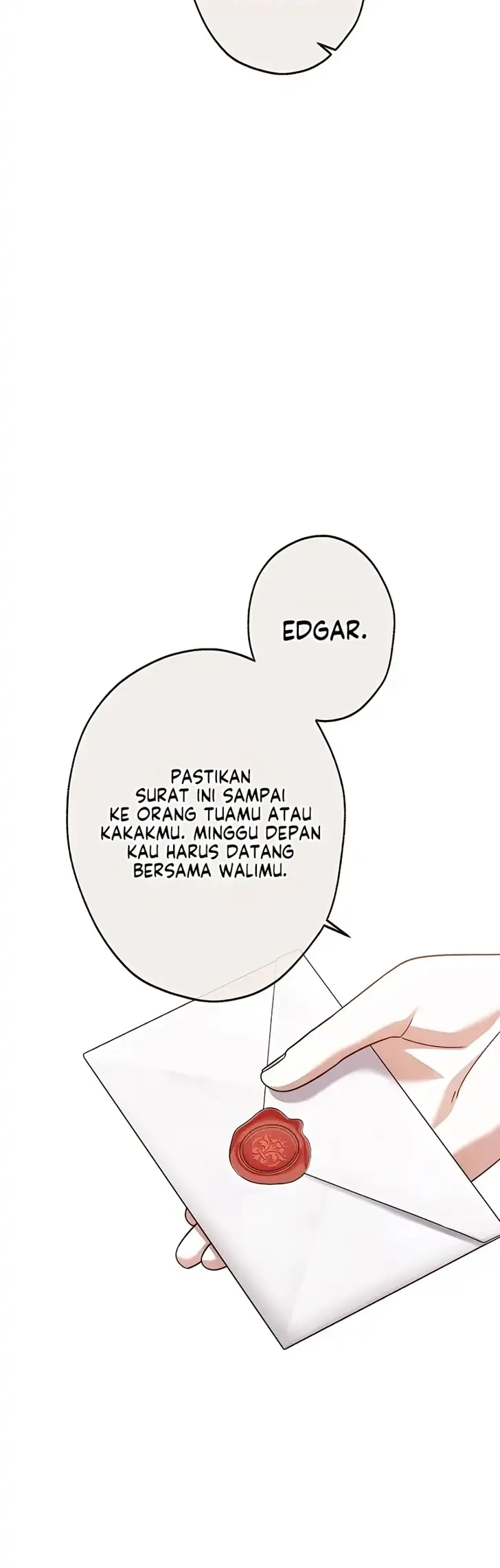 Became the youngest Sister-in-Law of the Ruined Harem Male Leads Chapter 76 - halaman 3