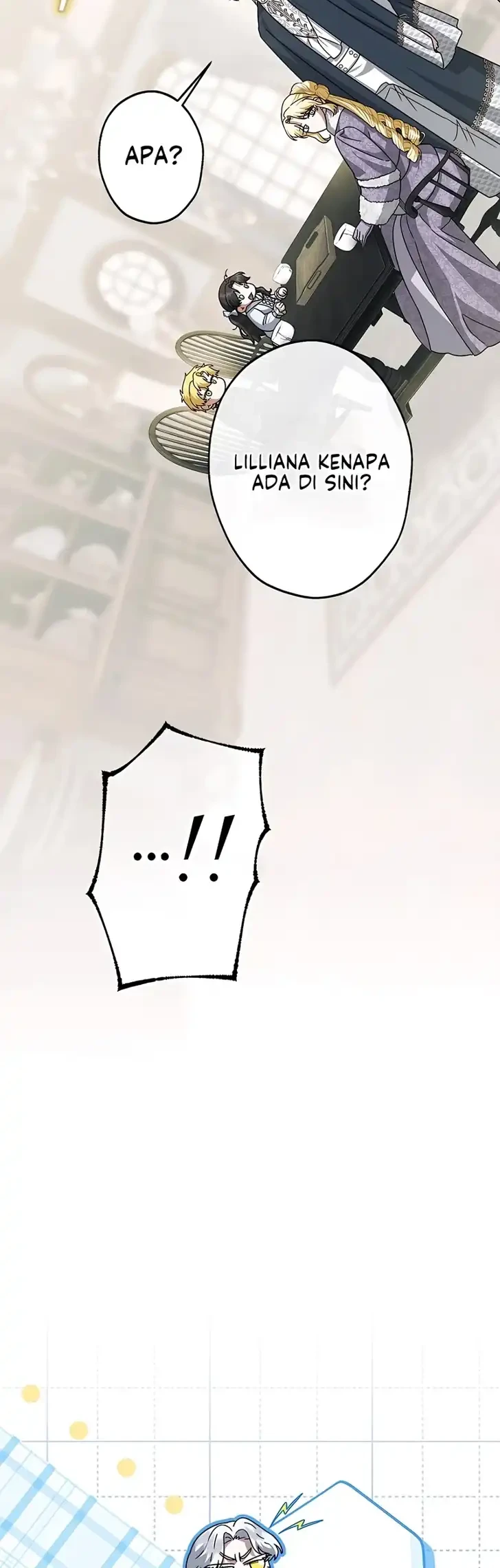 Became the youngest Sister-in-Law of the Ruined Harem Male Leads Chapter 76 - halaman 33
