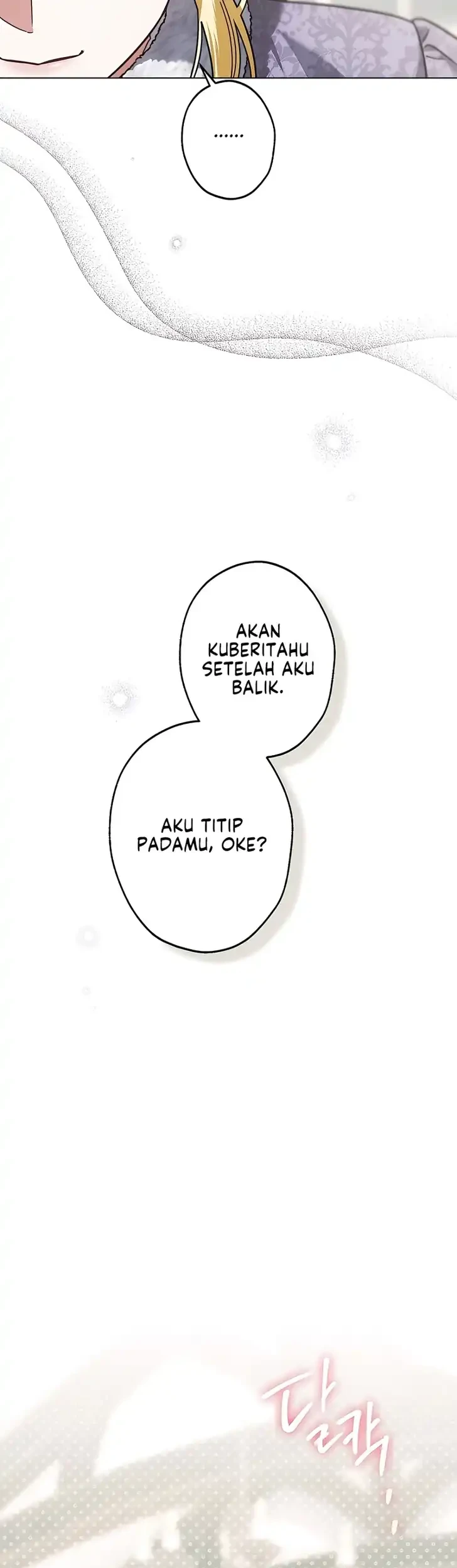 Became the youngest Sister-in-Law of the Ruined Harem Male Leads Chapter 76 - halaman 37