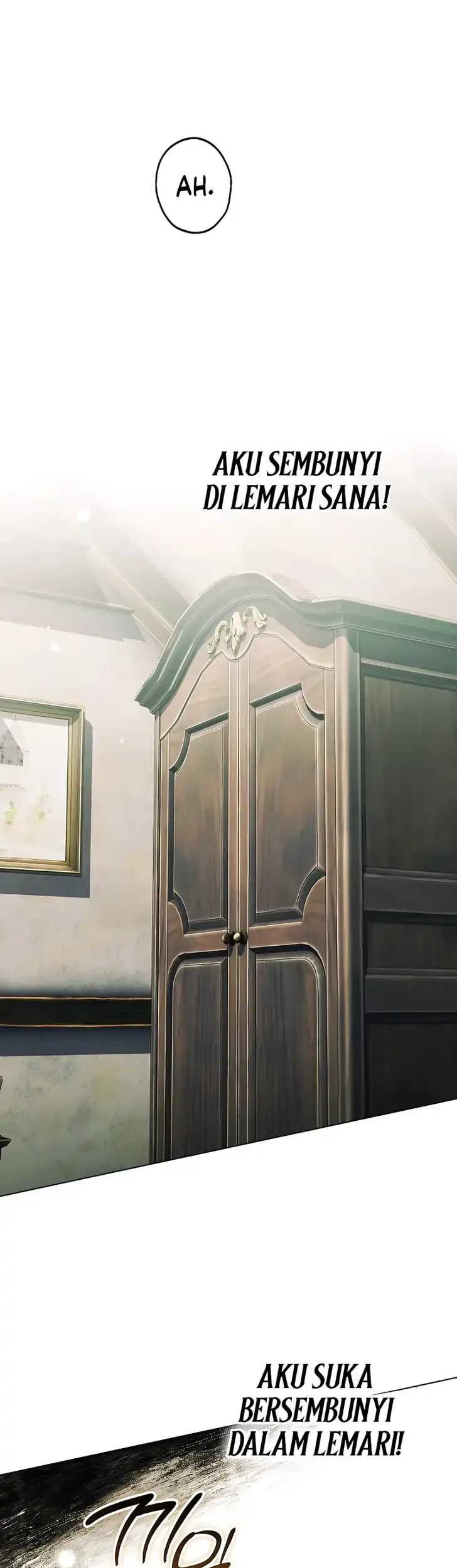 Became the youngest Sister-in-Law of the Ruined Harem Male Leads Chapter 76 - halaman 43