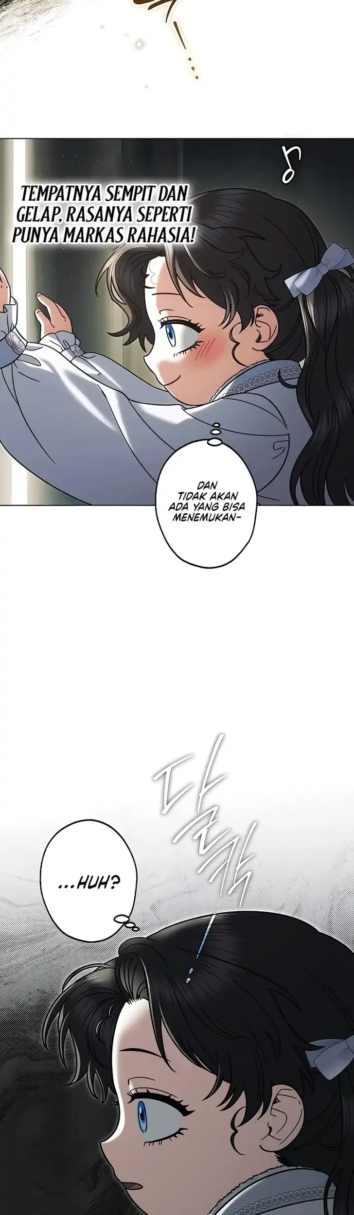 Became the youngest Sister-in-Law of the Ruined Harem Male Leads Chapter 76 - halaman 44