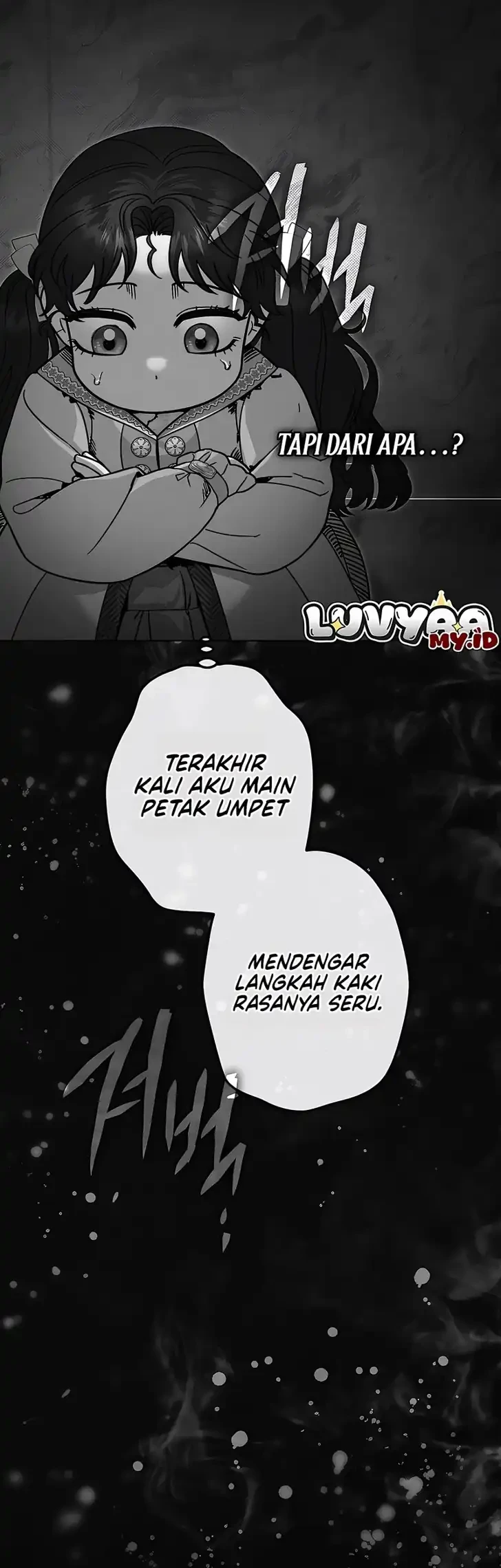 Became the youngest Sister-in-Law of the Ruined Harem Male Leads Chapter 76 - halaman 48
