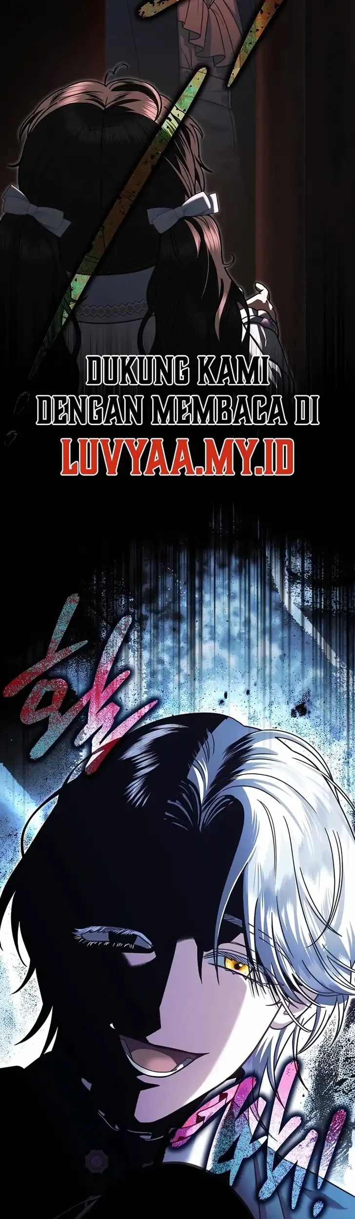 Became the youngest Sister-in-Law of the Ruined Harem Male Leads Chapter 76 - halaman 55