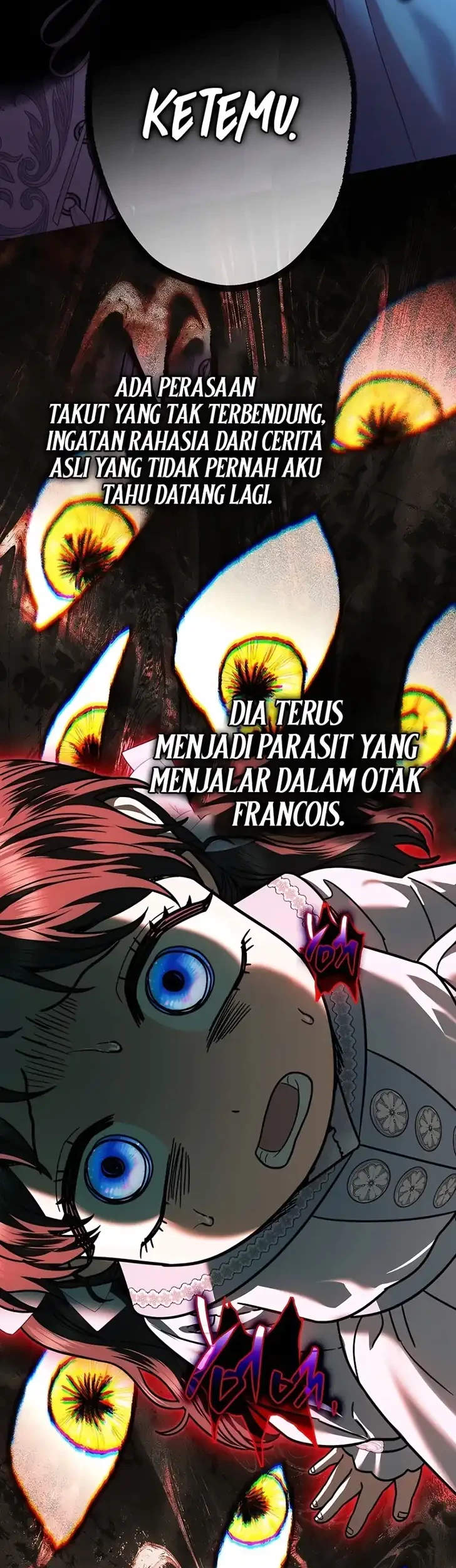 Became the youngest Sister-in-Law of the Ruined Harem Male Leads Chapter 76 - halaman 56