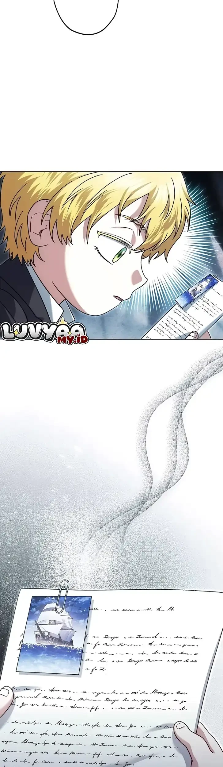 Became the youngest Sister-in-Law of the Ruined Harem Male Leads Chapter 77 - halaman 19