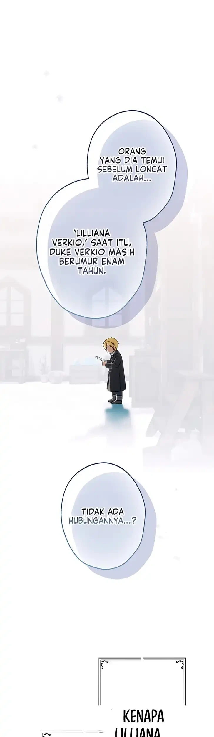 Became the youngest Sister-in-Law of the Ruined Harem Male Leads Chapter 77 - halaman 22
