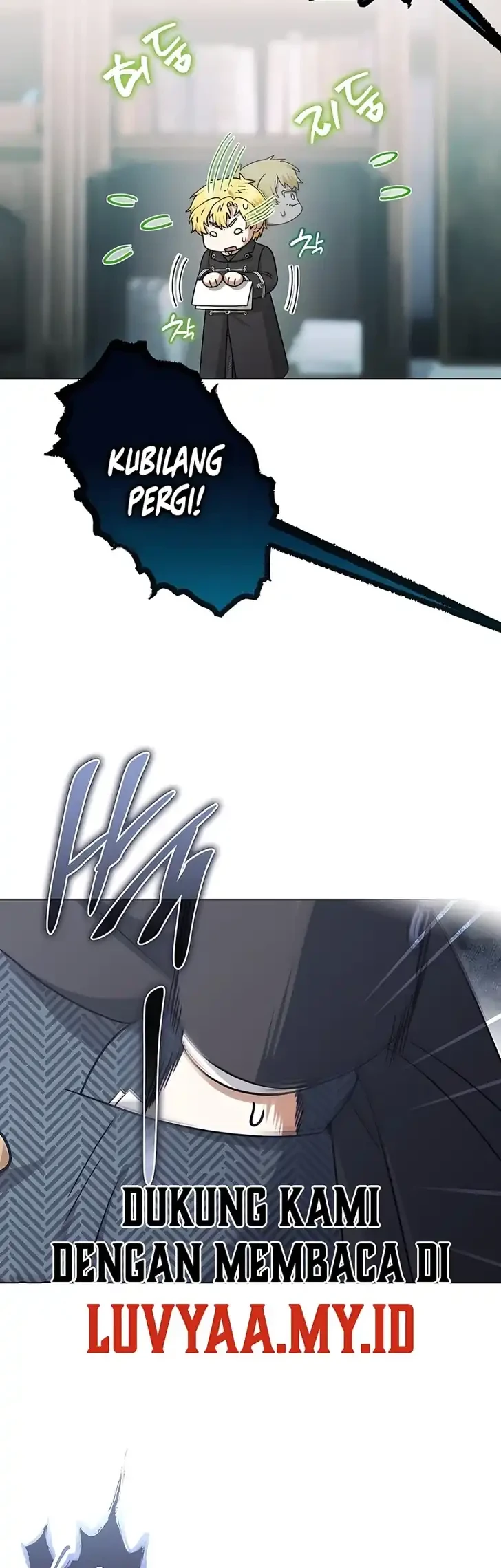 Became the youngest Sister-in-Law of the Ruined Harem Male Leads Chapter 77 - halaman 24