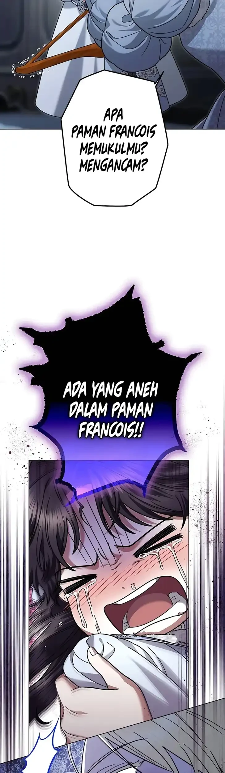 Became the youngest Sister-in-Law of the Ruined Harem Male Leads Chapter 77 - halaman 28
