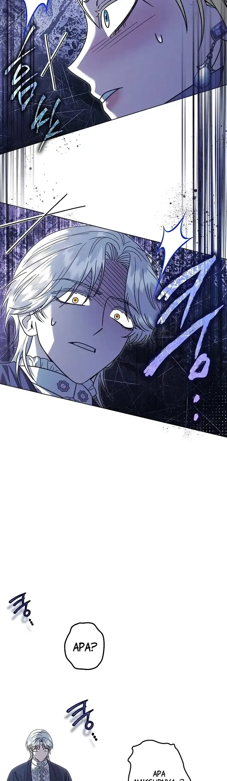 Became the youngest Sister-in-Law of the Ruined Harem Male Leads Chapter 77 - halaman 29