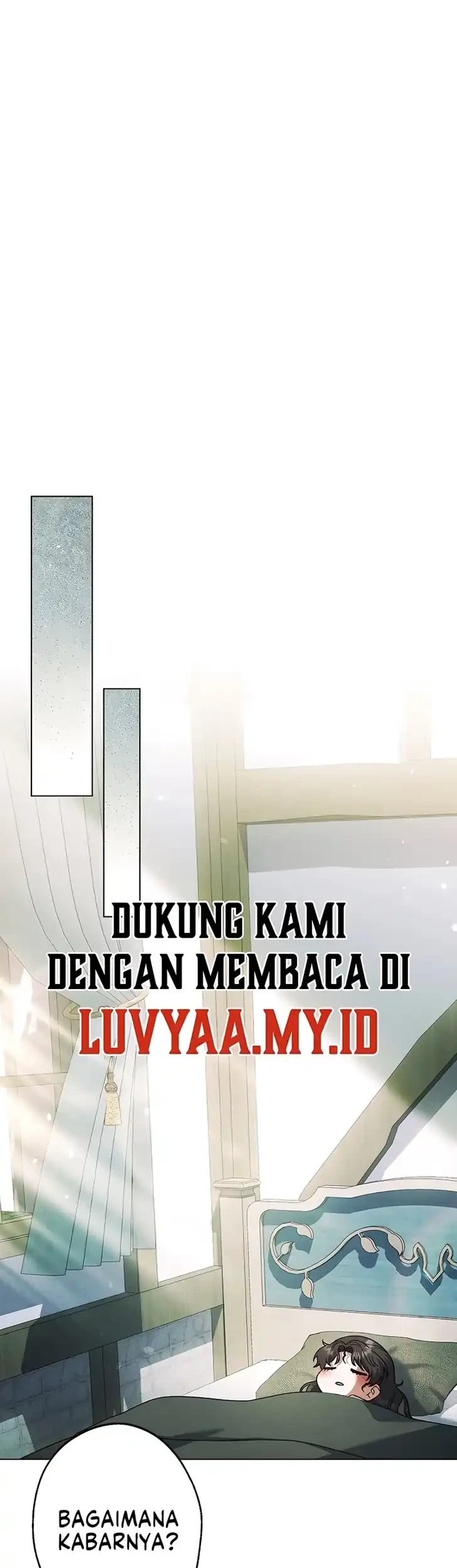 Became the youngest Sister-in-Law of the Ruined Harem Male Leads Chapter 77 - halaman 34
