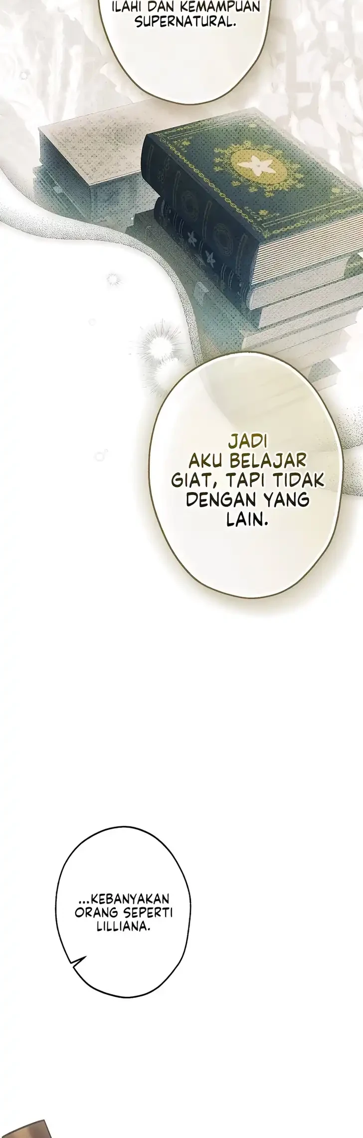 Became the youngest Sister-in-Law of the Ruined Harem Male Leads Chapter 77 - halaman 42