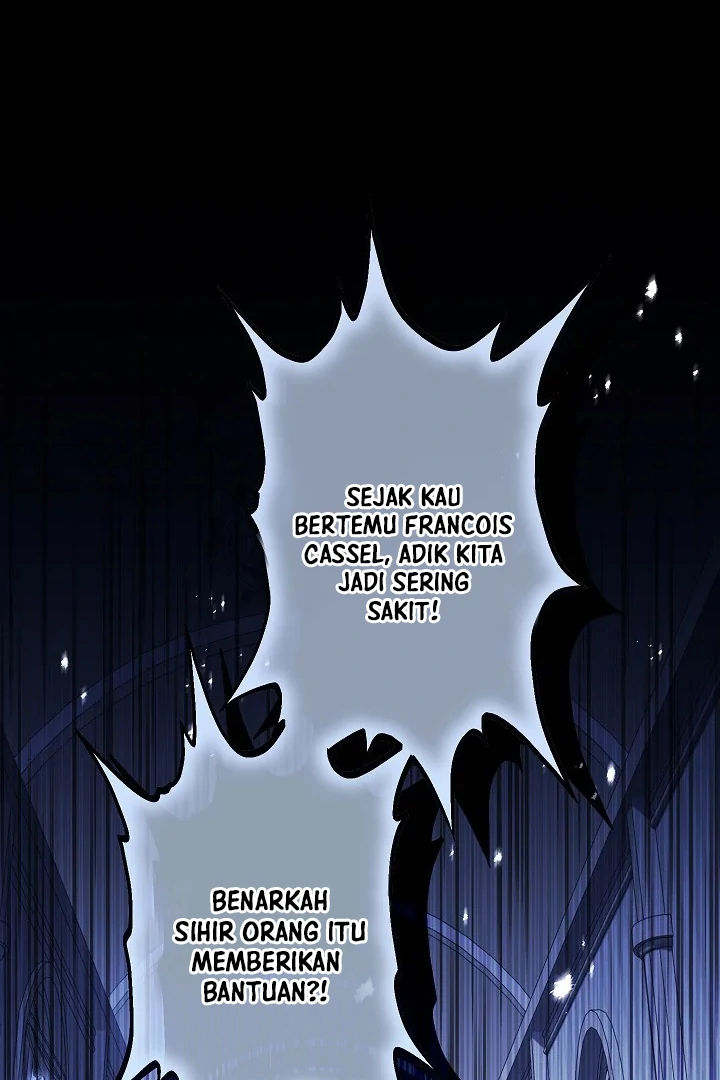 Became the youngest Sister-in-Law of the Ruined Harem Male Leads Chapter 8 - halaman 14