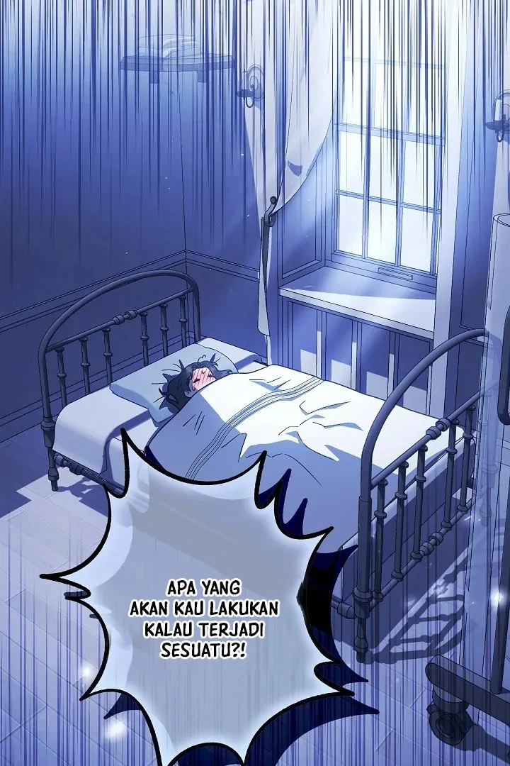Became the youngest Sister-in-Law of the Ruined Harem Male Leads Chapter 8 - halaman 18