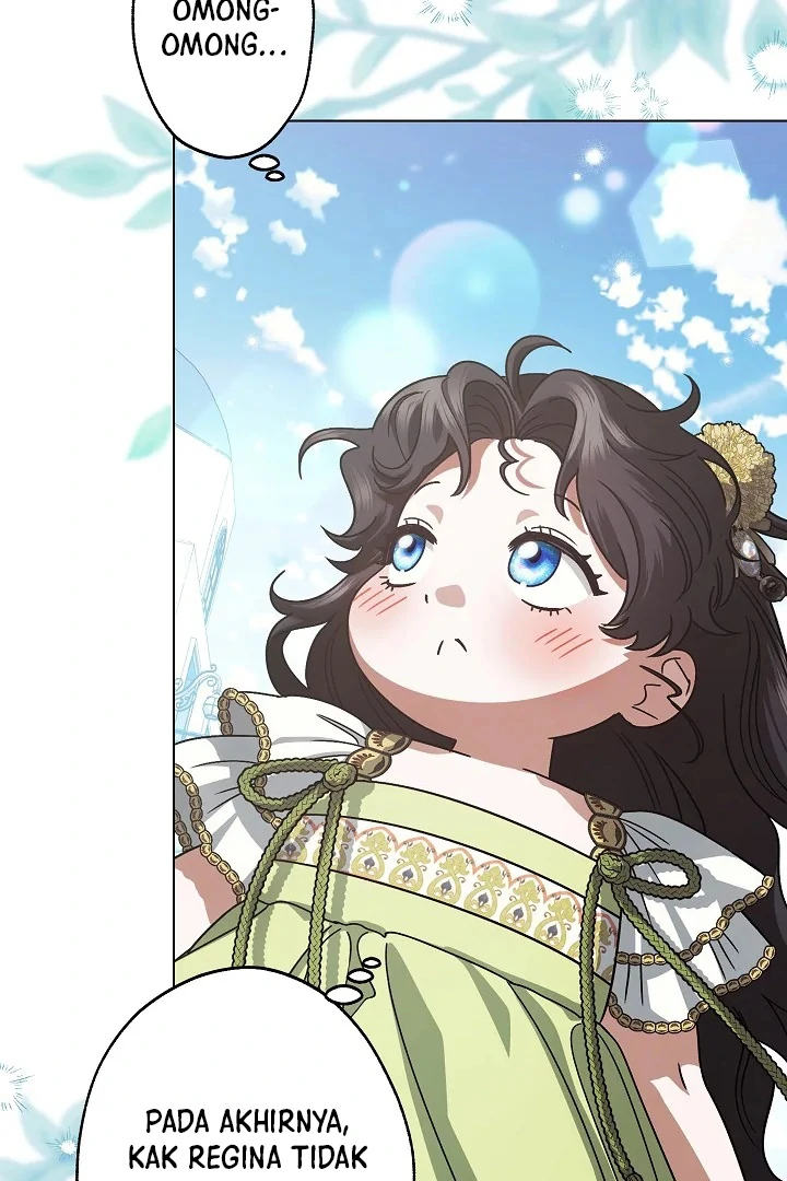 Became the youngest Sister-in-Law of the Ruined Harem Male Leads Chapter 8 - halaman 40