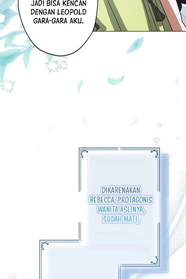 Became the youngest Sister-in-Law of the Ruined Harem Male Leads Chapter 8 - halaman 41