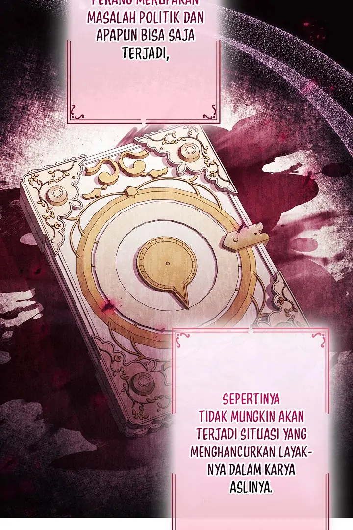 Became the youngest Sister-in-Law of the Ruined Harem Male Leads Chapter 8 - halaman 43