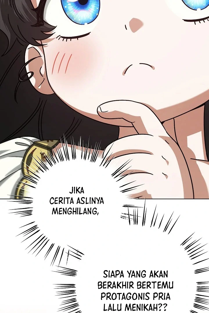 Became the youngest Sister-in-Law of the Ruined Harem Male Leads Chapter 8 - halaman 45