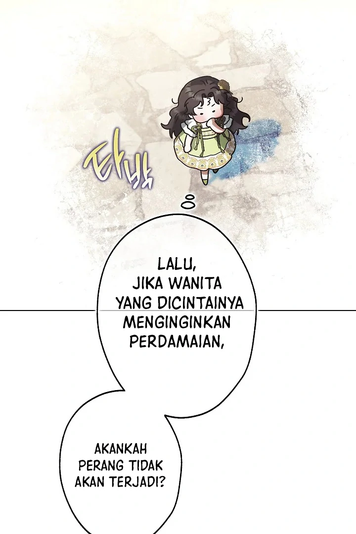 Became the youngest Sister-in-Law of the Ruined Harem Male Leads Chapter 8 - halaman 48