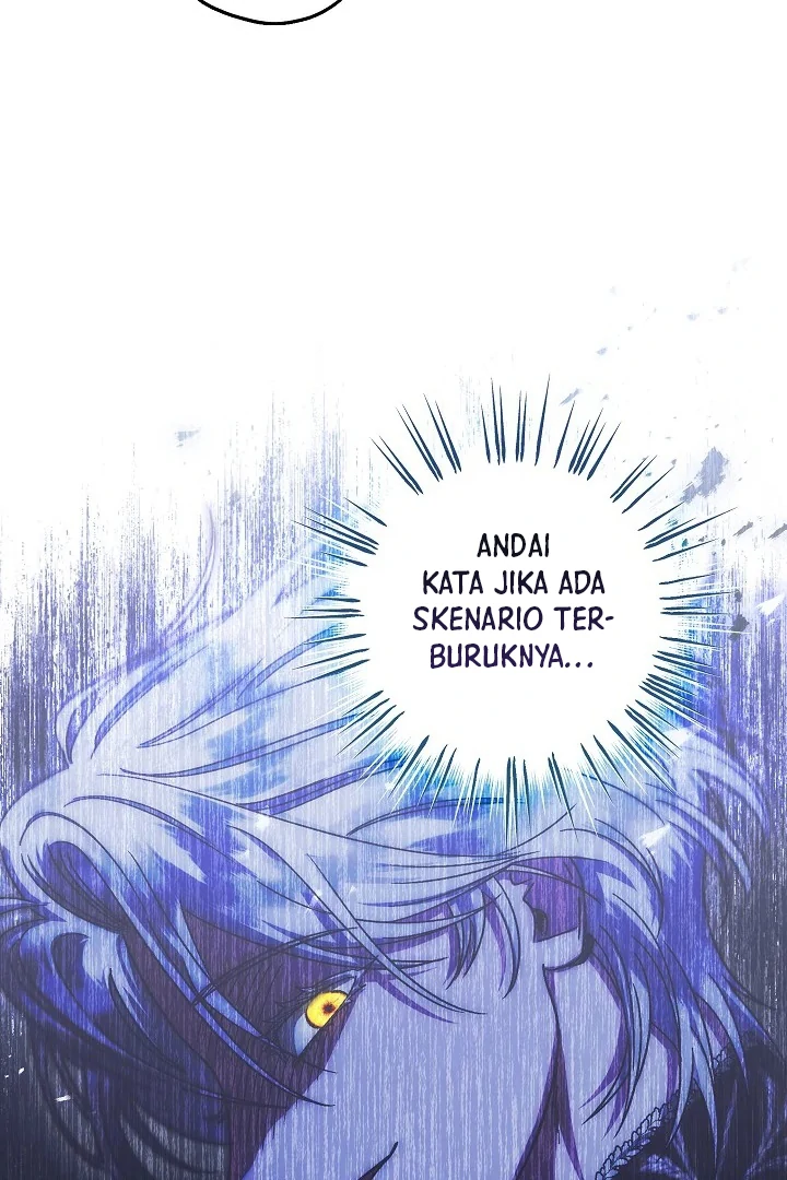 Became the youngest Sister-in-Law of the Ruined Harem Male Leads Chapter 8 - halaman 49