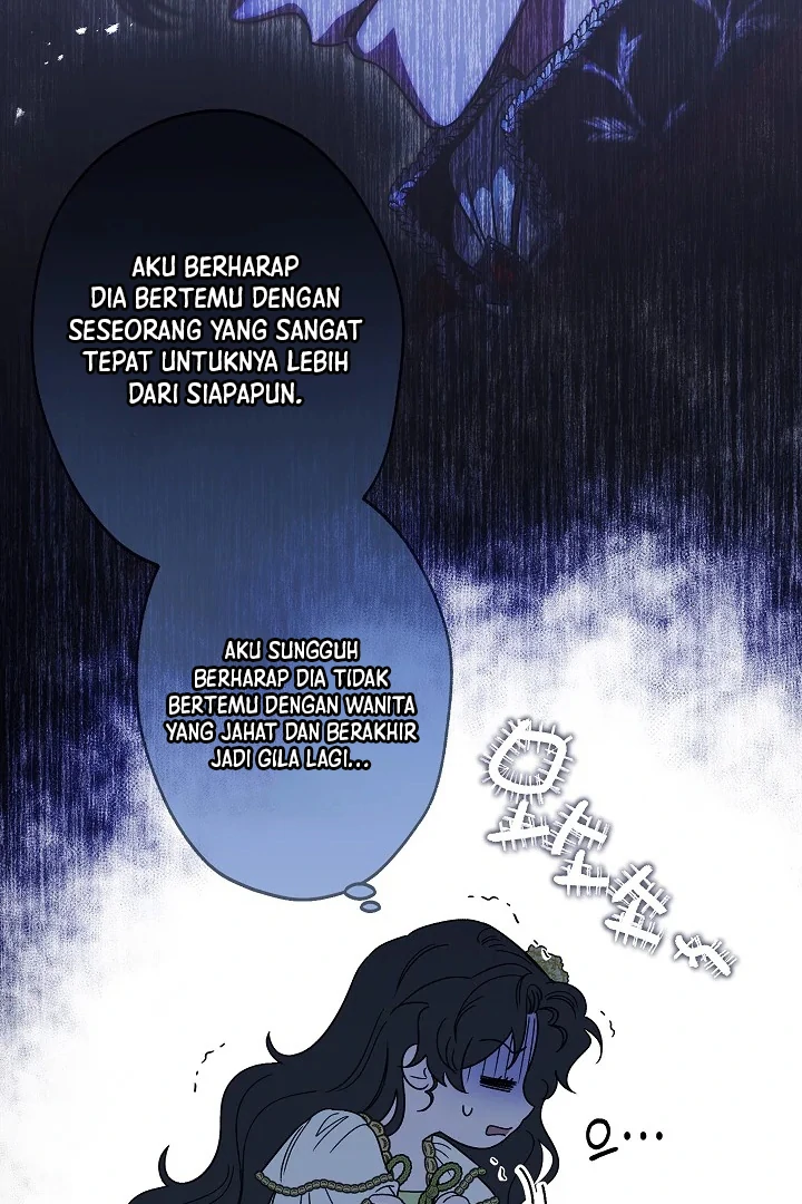 Became the youngest Sister-in-Law of the Ruined Harem Male Leads Chapter 8 - halaman 50