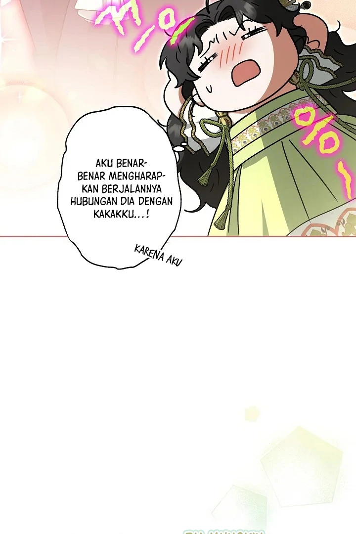 Became the youngest Sister-in-Law of the Ruined Harem Male Leads Chapter 8 - halaman 53