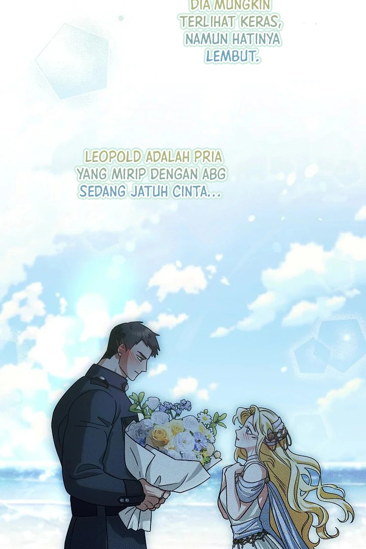 Became the youngest Sister-in-Law of the Ruined Harem Male Leads Chapter 8 - halaman 54