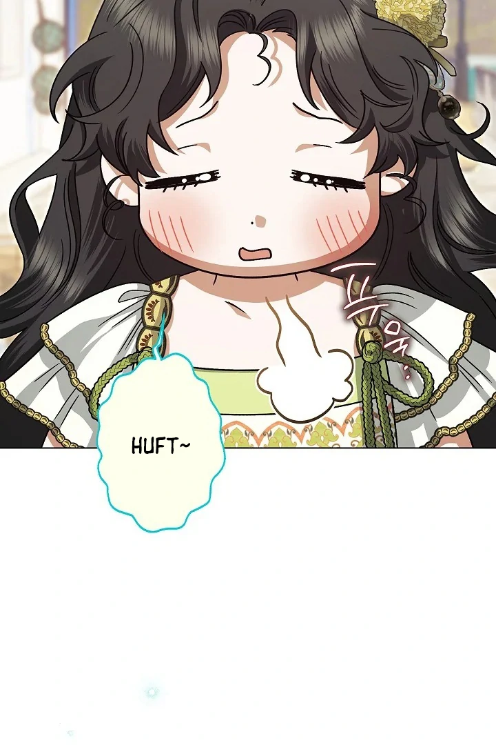 Became the youngest Sister-in-Law of the Ruined Harem Male Leads Chapter 8 - halaman 56