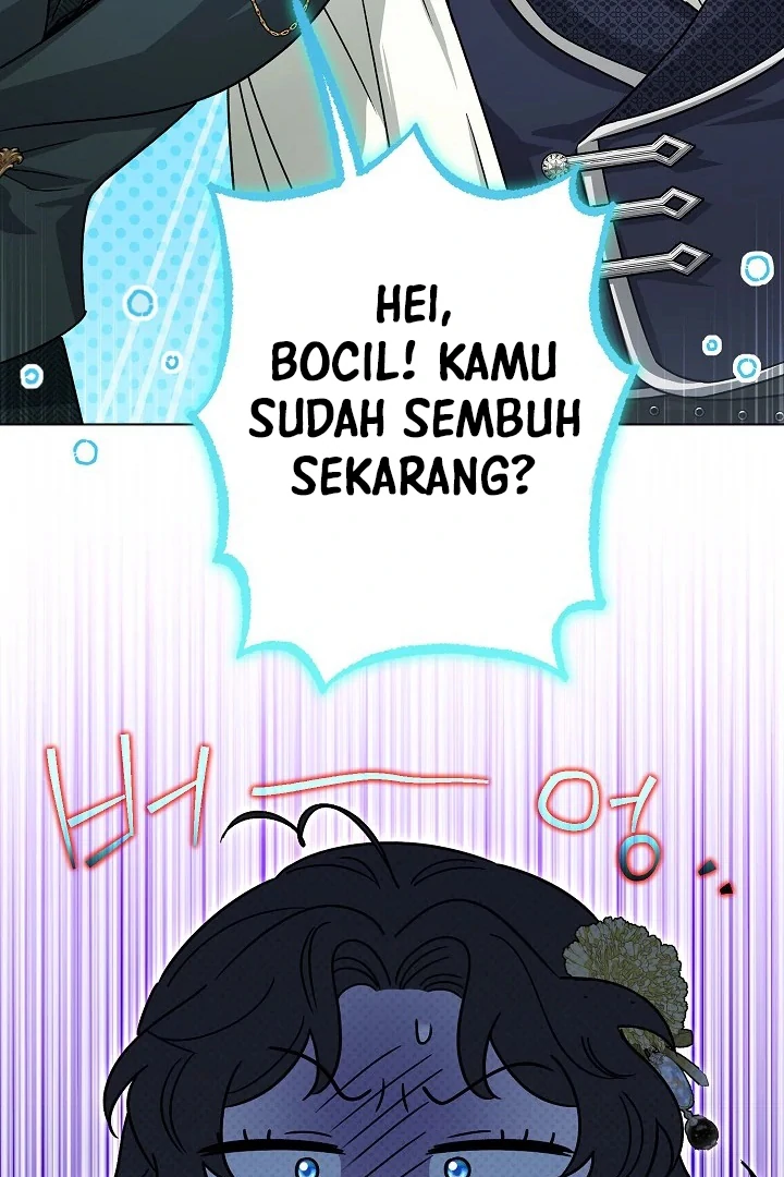 Became the youngest Sister-in-Law of the Ruined Harem Male Leads Chapter 8 - halaman 62